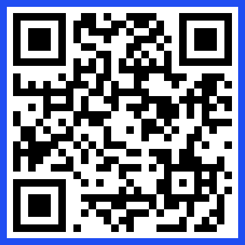 참가신청 QR 코드